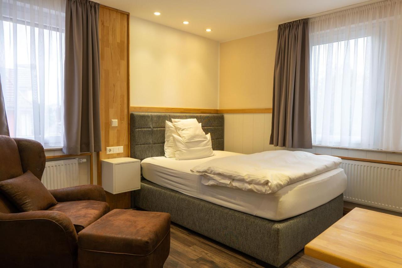 Hotel Post Mit Klimaanlage Neckarsulm Exterior photo